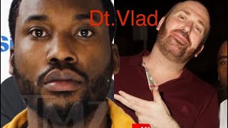 D.T Vlad Implicating Meek Mill P.Diddy Connection . Vlad Distances Self \u0026Body Language#WannaBeLawyer