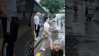 Smart rain coat #goodthing #boongitems #funny #smartitems #couple #shortvideo #trendingshorts