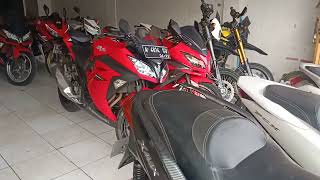 jual beli motor second berkulitas Serang Banten murah dan terpercaya