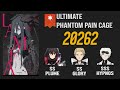 [Punishing: Gray Raven] Ultimate Phantom Pain Cage - Test Lamia