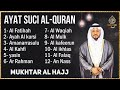 Alquran Dengan Suara Yang Sangat Indah -Alfatiha, Alkahfi,Yasin,Alwaqia, Arrahman,Almulk Almoeathat