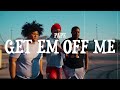 Pape - Get Em Off Me [Shot By @RayShotItProductions]