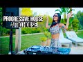 DJ SilverFox | Impressive Progressive House and Afro House Live DJ Set | Ibiza - Spain 🇪🇸