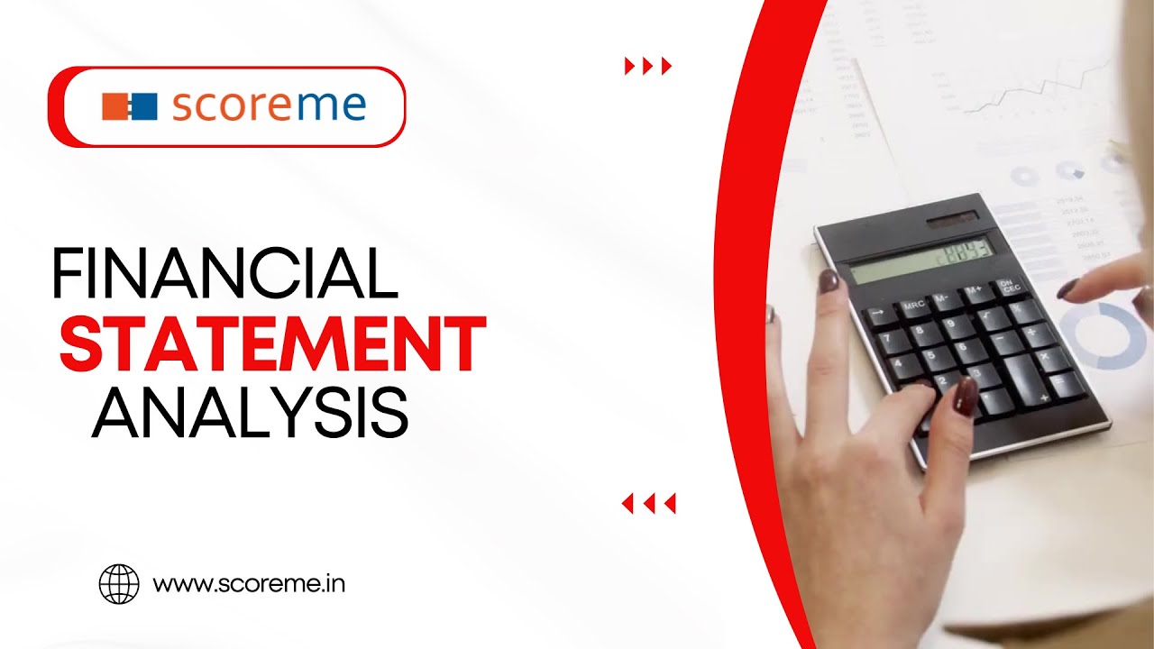 Financial Statement Analysis Software | ScoreMe Solutions - YouTube