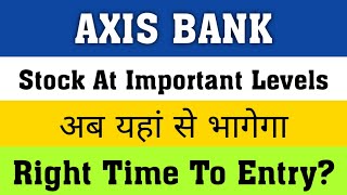 Axis Bank Share Latest News / axis bank share latest news today / axis bank stock #axisbank