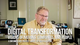 Digital Transformation: Interview with Bob Noddin, AIG Japan Holdings