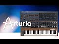 How To Use Arturia Prophet V with King Unique - Introduction and Background