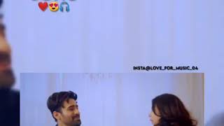 😘Teri Aankhon Mein❤Song Divya  Darshan Neha WhatsApp status 3D love song official video 2020