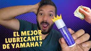 yamaha trombone slide lubricant review en español