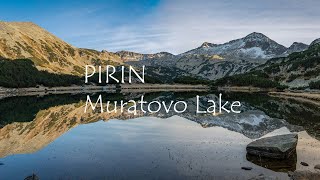 Pirin, Muratovo Lake