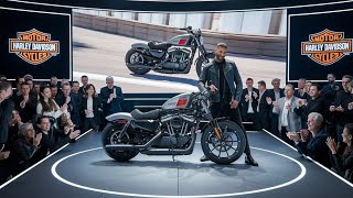 2025 New Harley Davidson iron 883 officially launched!!