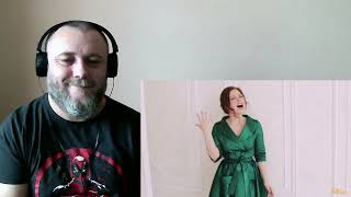 Alisa Supronova - Silence [АлисаСупронова - Тишина] (REACTION)