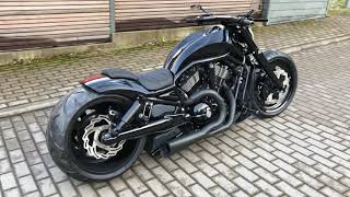 HARLEY DAVIDSON V-ROD 300 wheel