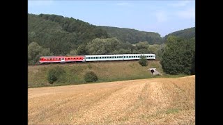 Unterwegs zwischen  Leine und Harz