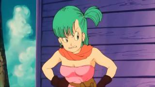 Oolong Poking Bulma's Nipples - Dragon Ball Movie 1 - Curse of the Blood Rubies HD