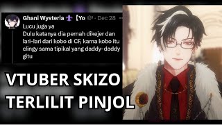 Vtuber Yang Ngaku Dikejar Kejar Kobo - Dosa James Jourgan