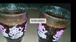 Nannari Sarbath Recipe || Nannari Sarbath Recipe/ Summer Special in drink