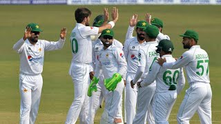 Pakistan First Test Match Winning Moment | Bangladesh vs Pakistan Test Highlight 2021 | Kusu Kusu