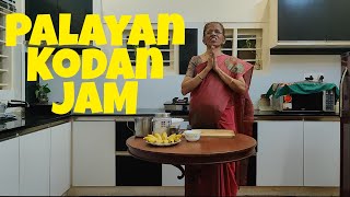 Easiest Jam to Make | Kerala Special Banana Fruit Jam | PalayanKodan Jam