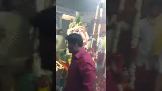 Sikkal Singara Kaliamman Oonjal Aadi Kuzhanthai Varam Tharuthal - August 10, 2019