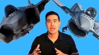 Real Fighter Pilot on 5th-Generation Fighters