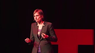 Inside the mind of a climate change scientist | Corinne Le Quéré | TEDxWarwick