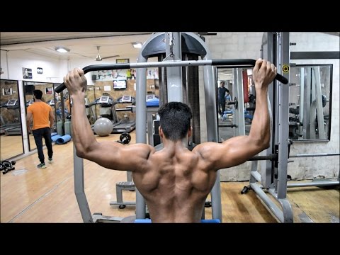 How To Get V-Shape Back How To Get V-Shape Back