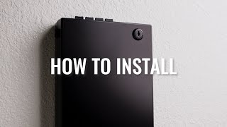 StopBox WARD - How To Install