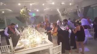 Huge Storm Brings Wedding To A Halt - 1027695