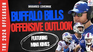 Buffalo Bills 2024 Offensive Outlook w/ Mina Kimes | DC