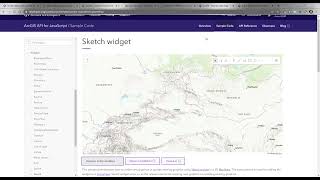 Adding And Drawing Graphics - ArcGIS Javascript API