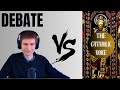 I Debated @NeedGodnet , This Is How It Went. | The Catholic Voice #11