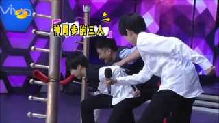 20150404 TFBOYS |快樂大本營| 完整版 獨家超清版【SOCIS】