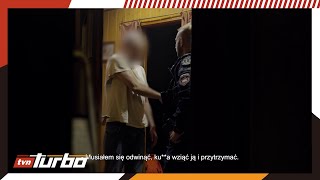 Zgłosiła na policję, że mąż ją bije, a było... ODWROTNIE?! 🤔 | Niebezpieczne dzielnice