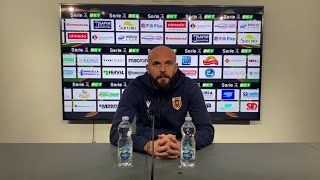 Reggiana-Monza, Ajeti: \