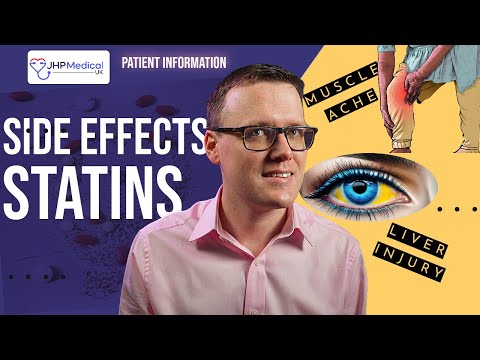 What is the most common side effect of statins?