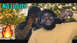 This Song Lit | HOTBOII "No Limit" (Official Video) {Reaction}