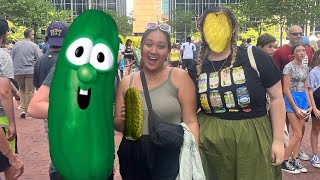 Picklesburgh 2023 - Vlog