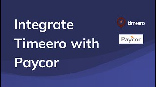 How to Track Time and Mileage for Reimbursement in Paycor With Timeero