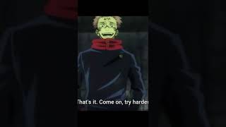 Sukuna Gambare Gambare | Jujutsu Kaisen #anime #animeedit #shorts #jujutsukaisen