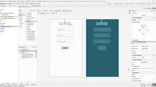 Using a Constraint Layout in Android Studio