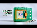 【デジモン】フルカラー液晶で育成できる喜び デジタルモンスターカラー ver.5 レビュー/DigimonColor ver.5 unboxing