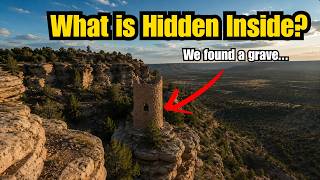We though we were the first to find this... then we found a burial!