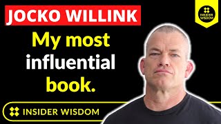 Jocko Willink: My most influential book. #shorts