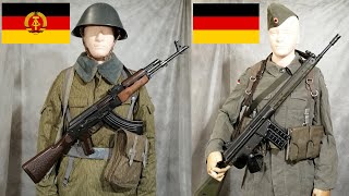 COLD WAR EAST \u0026 WEST GERMAN