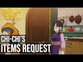 Chi-Chi Items (Select Beast Meat, Frozen Rabbit Meat & Fatty Giant Fish) - Dragon Ball Z Kakarot