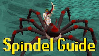 Spindel \u0026 Venenatis Guide (Updated 2023)