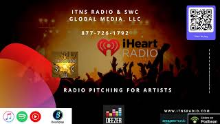 Singers, Songwriters and Bands get airplay on ITNS Radio! - Live via OneStream Live #onestreamlive