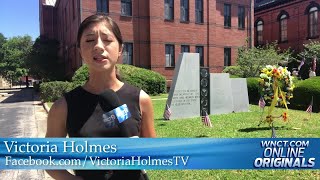 Online Originals: New Bern Memorial Day Ceremony