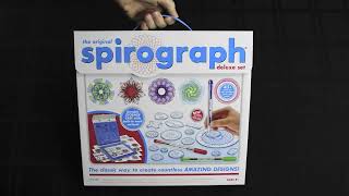 The Original Spirograph - Smyths Toys